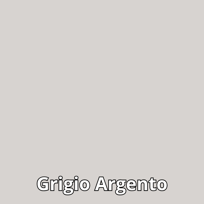 Grigio Argento - RAL 7001 